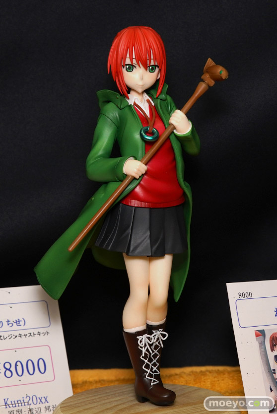 画像　サンプル　レビュー　フィギュア　トレジャーフェスタ・ネオin有明1　5次元製作所 IWGK Kuni20xx 07