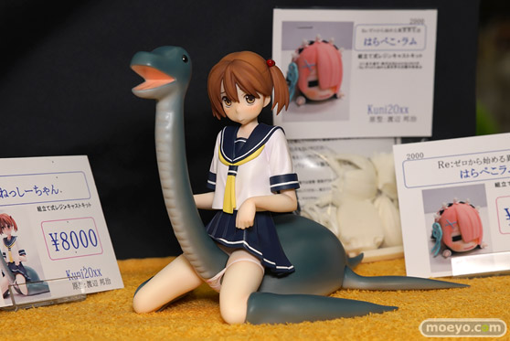 画像　サンプル　レビュー　フィギュア　トレジャーフェスタ・ネオin有明1　5次元製作所 IWGK Kuni20xx 08
