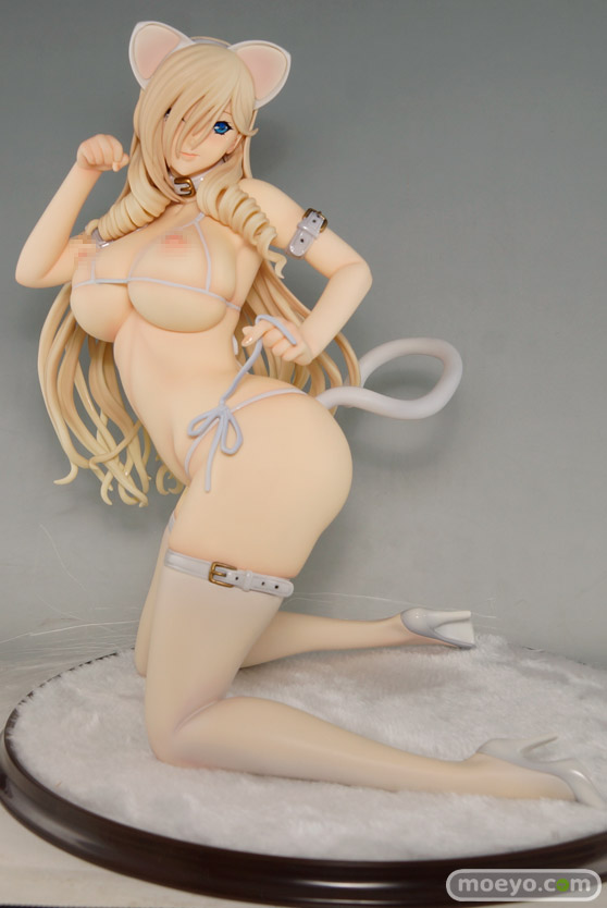 オルカトイズのスィーリア・クマーニ・エイントリー　白猫ver.の新作アダルトフィギュア製品版画像02