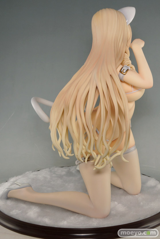 オルカトイズのスィーリア・クマーニ・エイントリー　白猫ver.の新作アダルトフィギュア製品版画像06