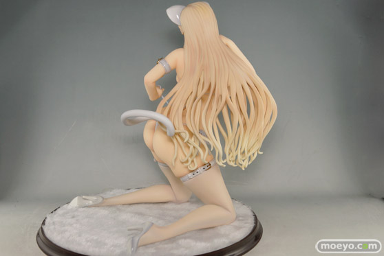 オルカトイズのスィーリア・クマーニ・エイントリー　白猫ver.の新作アダルトフィギュア製品版画像07