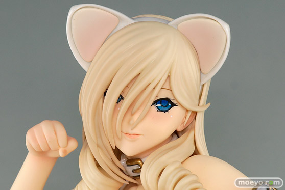 オルカトイズのスィーリア・クマーニ・エイントリー　白猫ver.の新作アダルトフィギュア製品版画像11