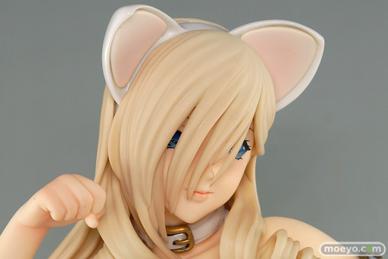 オルカトイズのスィーリア・クマーニ・エイントリー　白猫ver.の新作アダルトフィギュア製品版画像12