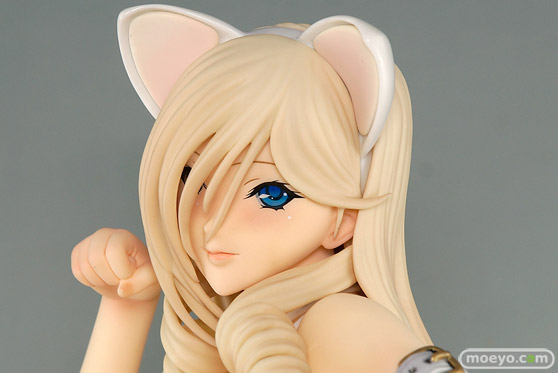 オルカトイズのスィーリア・クマーニ・エイントリー　白猫ver.の新作アダルトフィギュア製品版画像13