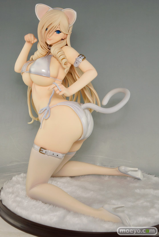 オルカトイズのスィーリア・クマーニ・エイントリー　白猫ver.の新作アダルトフィギュア製品版画像30