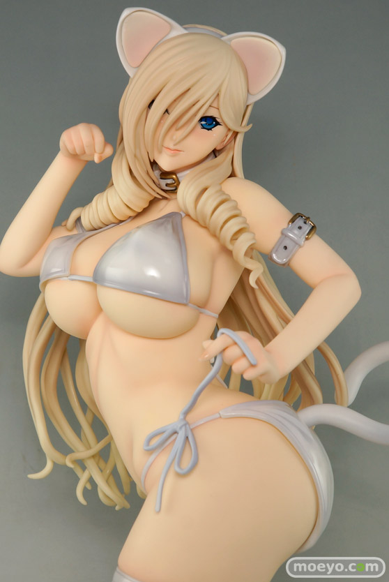 オルカトイズのスィーリア・クマーニ・エイントリー　白猫ver.の新作アダルトフィギュア製品版画像31