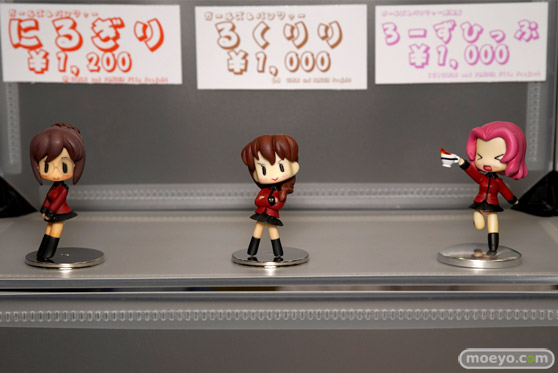 画像　サンプル　レビュー　フィギュア　トレジャーフェスタ・ネオin有明1　3月屋 AcesHigh CREA MODE 06