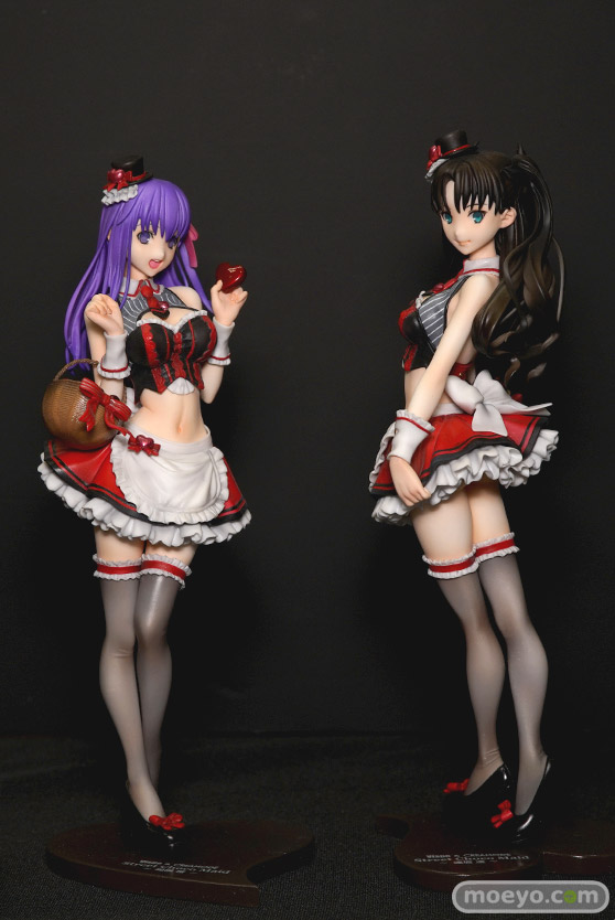 画像　サンプル　レビュー　フィギュア　トレジャーフェスタ・ネオin有明1　3月屋 AcesHigh CREA MODE 13