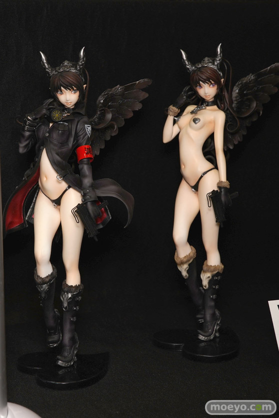 画像　サンプル　レビュー　フィギュア　トレジャーフェスタ・ネオin有明1　3月屋 AcesHigh CREA MODE 16