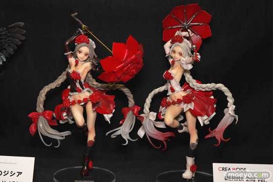 画像　サンプル　レビュー　フィギュア　トレジャーフェスタ・ネオin有明1　3月屋 AcesHigh CREA MODE 19