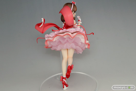 あみあみのアイドルマスター シンデレラガールズ 佐久間まゆ フィールマイハートver.の新作フィギュア彩色サンプル画像04