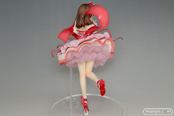 あみあみのアイドルマスター シンデレラガールズ 佐久間まゆ フィールマイハートver.の新作フィギュア彩色サンプル画像05