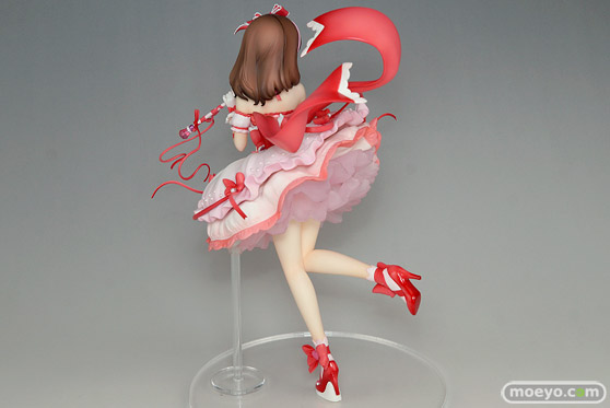 あみあみのアイドルマスター シンデレラガールズ 佐久間まゆ フィールマイハートver.の新作フィギュア彩色サンプル画像06