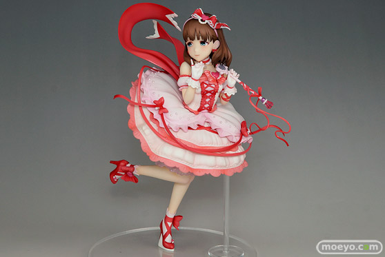 あみあみのアイドルマスター シンデレラガールズ 佐久間まゆ フィールマイハートver.の新作フィギュア彩色サンプル画像12