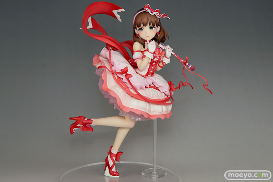 あみあみのアイドルマスター シンデレラガールズ 佐久間まゆ フィールマイハートver.の新作フィギュア彩色サンプル画像13