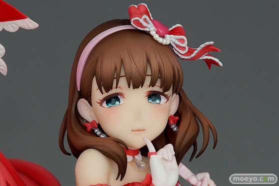 あみあみのアイドルマスター シンデレラガールズ 佐久間まゆ フィールマイハートver.の新作フィギュア彩色サンプル画像15