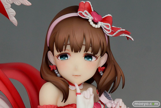 あみあみのアイドルマスター シンデレラガールズ 佐久間まゆ フィールマイハートver.の新作フィギュア彩色サンプル画像17