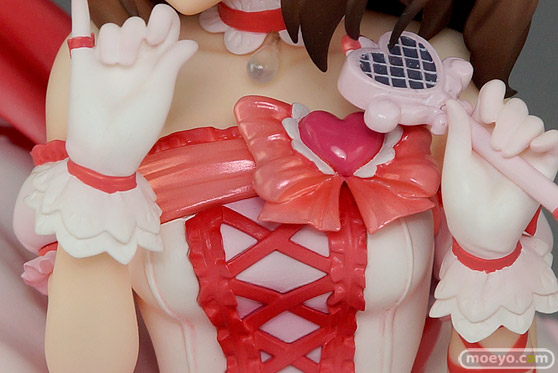 あみあみのアイドルマスター シンデレラガールズ 佐久間まゆ フィールマイハートver.の新作フィギュア彩色サンプル画像20
