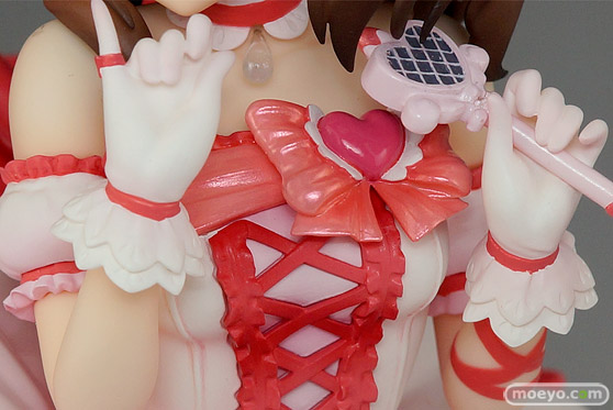 あみあみのアイドルマスター シンデレラガールズ 佐久間まゆ フィールマイハートver.の新作フィギュア彩色サンプル画像21