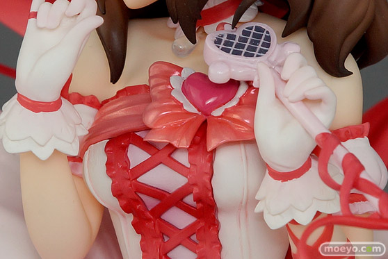 あみあみのアイドルマスター シンデレラガールズ 佐久間まゆ フィールマイハートver.の新作フィギュア彩色サンプル画像22