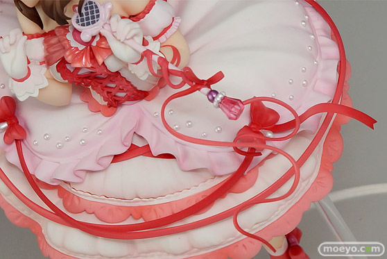 あみあみのアイドルマスター シンデレラガールズ 佐久間まゆ フィールマイハートver.の新作フィギュア彩色サンプル画像24