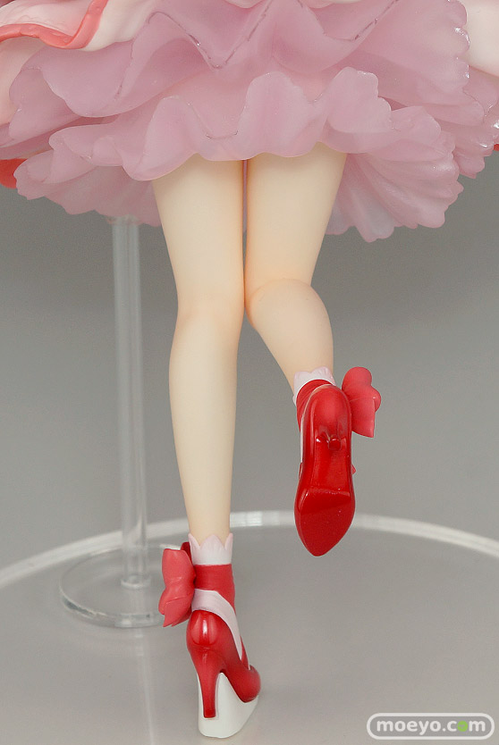 あみあみのアイドルマスター シンデレラガールズ 佐久間まゆ フィールマイハートver.の新作フィギュア彩色サンプル画像26