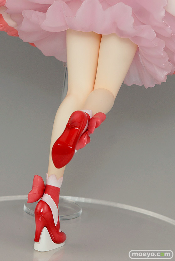 あみあみのアイドルマスター シンデレラガールズ 佐久間まゆ フィールマイハートver.の新作フィギュア彩色サンプル画像28