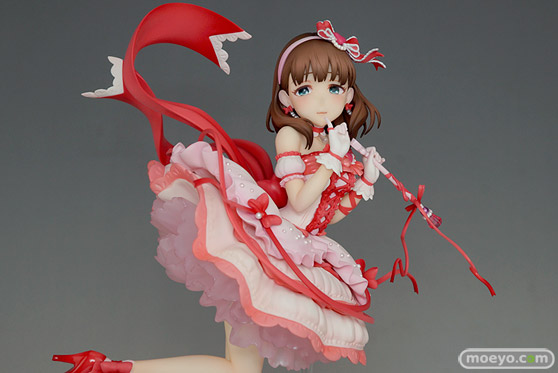 あみあみのアイドルマスター シンデレラガールズ 佐久間まゆ フィールマイハートver.の新作フィギュア彩色サンプル画像30