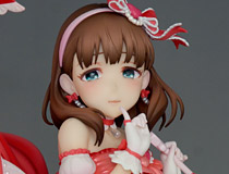 あみあみ「アイドルマスター シンデレラガールズ 佐久間まゆ フィールマイハートver.」新作フィギュア彩色サンプル画像レビュー