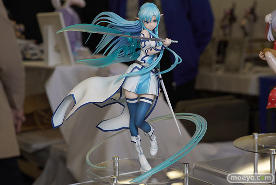 エモントイズのソードアート・オンライン -オーディナル・スケール- アスナ (ウンディーネVer.)の新作フィギュア彩色サンプル画像02