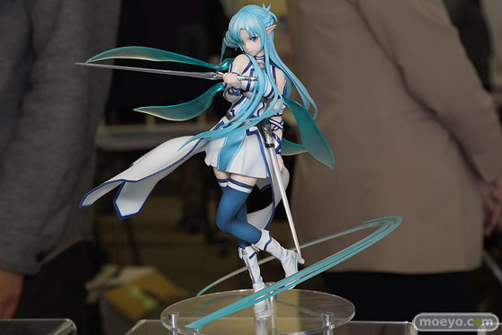 エモントイズのソードアート・オンライン -オーディナル・スケール- アスナ (ウンディーネVer.)の新作フィギュア彩色サンプル画像03