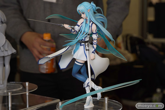 エモントイズのソードアート・オンライン -オーディナル・スケール- アスナ (ウンディーネVer.)の新作フィギュア彩色サンプル画像04