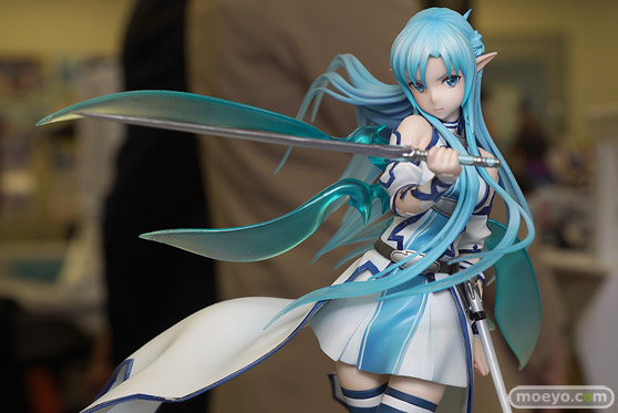エモントイズのソードアート・オンライン -オーディナル・スケール- アスナ (ウンディーネVer.)の新作フィギュア彩色サンプル画像05