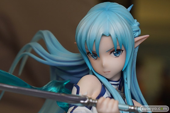 エモントイズのソードアート・オンライン -オーディナル・スケール- アスナ (ウンディーネVer.)の新作フィギュア彩色サンプル画像06