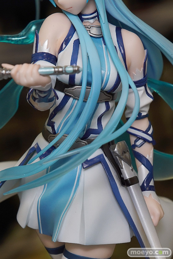 エモントイズのソードアート・オンライン -オーディナル・スケール- アスナ (ウンディーネVer.)の新作フィギュア彩色サンプル画像07