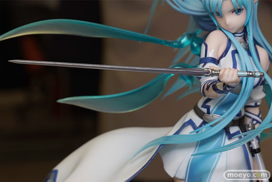 エモントイズのソードアート・オンライン -オーディナル・スケール- アスナ (ウンディーネVer.)の新作フィギュア彩色サンプル画像08