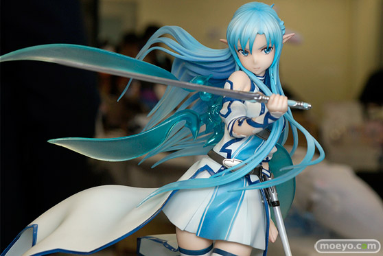 エモントイズのソードアート・オンライン -オーディナル・スケール- アスナ (ウンディーネVer.)の新作フィギュア彩色サンプル画像09