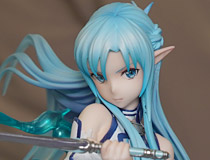 エモントイズ新作フィギュア「ソードアート・オンライン -オーディナル・スケール- アスナ (ウンディーネVer.)」予約受付開始！