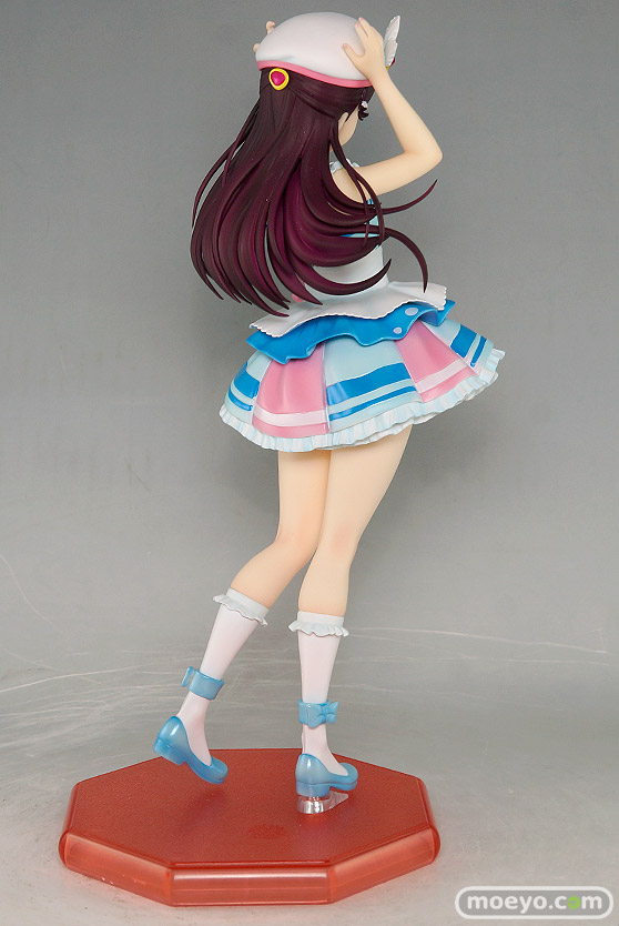 ウェーブのドリームテック ラブライブ!サンシャイン!! 桜内梨子 君のこころは輝いてるかい?Ver.の新作フィギュア製品版画像04