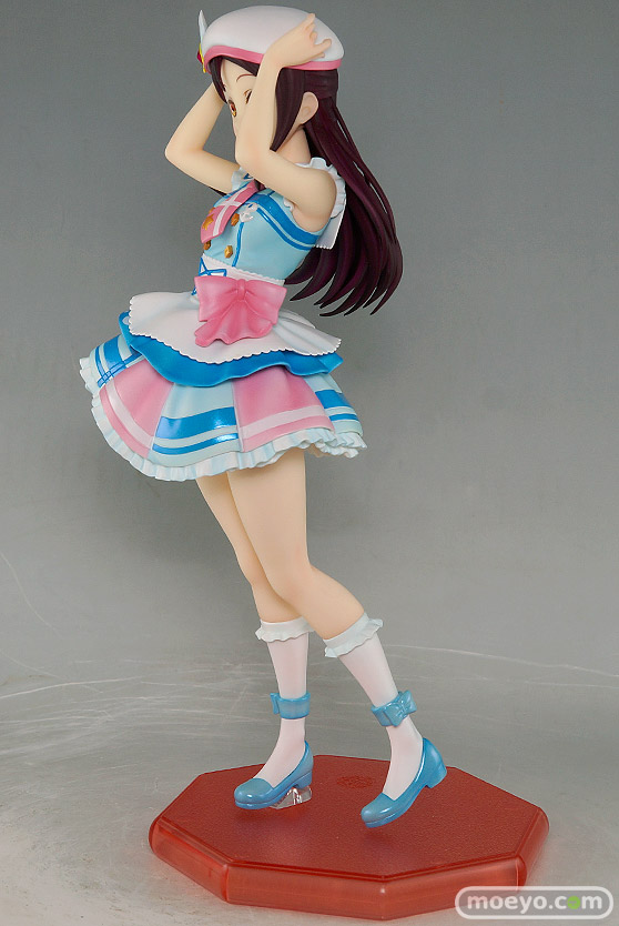 ウェーブのドリームテック ラブライブ!サンシャイン!! 桜内梨子 君のこころは輝いてるかい?Ver.の新作フィギュア製品版画像07