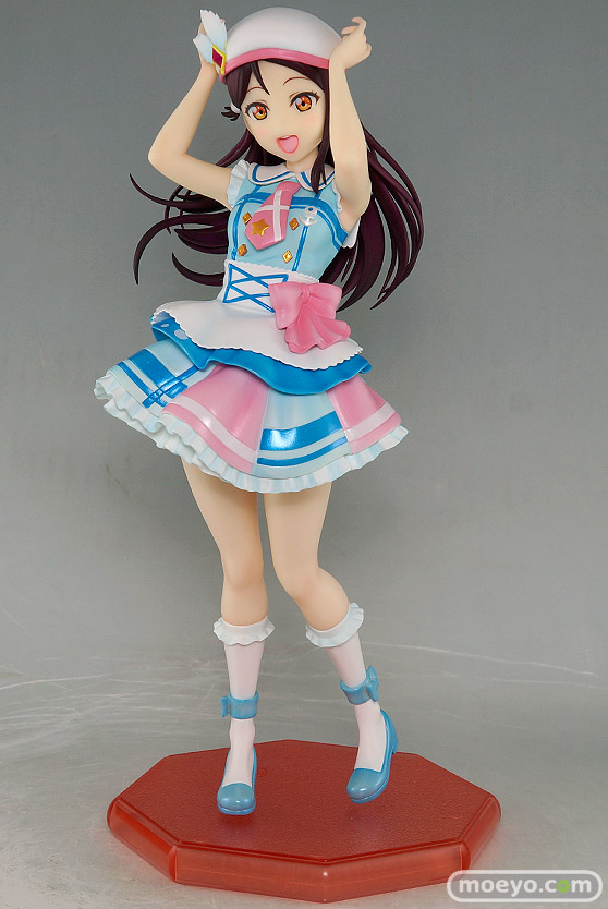 ウェーブのドリームテック ラブライブ!サンシャイン!! 桜内梨子 君のこころは輝いてるかい?Ver.の新作フィギュア製品版画像08