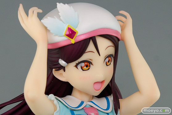 ウェーブのドリームテック ラブライブ!サンシャイン!! 桜内梨子 君のこころは輝いてるかい?Ver.の新作フィギュア製品版画像11