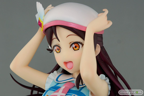 ウェーブのドリームテック ラブライブ!サンシャイン!! 桜内梨子 君のこころは輝いてるかい?Ver.の新作フィギュア製品版画像12
