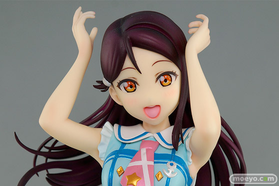 ウェーブのドリームテック ラブライブ!サンシャイン!! 桜内梨子 君のこころは輝いてるかい?Ver.の新作フィギュア製品版画像13
