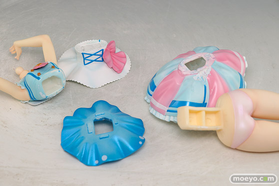 ウェーブのドリームテック ラブライブ!サンシャイン!! 桜内梨子 君のこころは輝いてるかい?Ver.の新作フィギュア製品版画像18