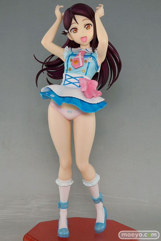 ウェーブのドリームテック ラブライブ!サンシャイン!! 桜内梨子 君のこころは輝いてるかい?Ver.の新作フィギュア製品版画像19