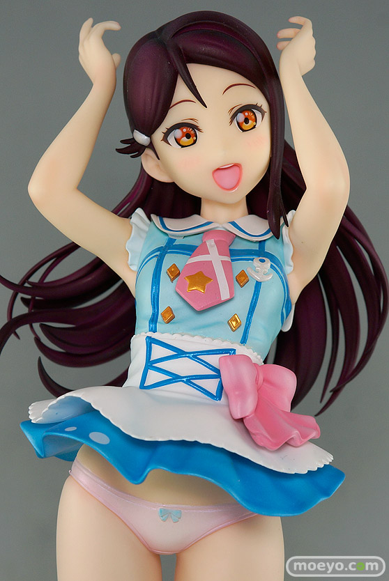 ウェーブのドリームテック ラブライブ!サンシャイン!! 桜内梨子 君のこころは輝いてるかい?Ver.の新作フィギュア製品版画像21