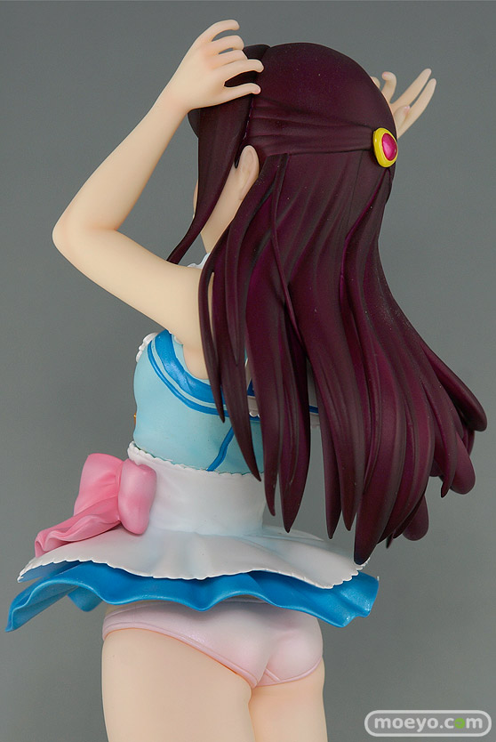 ウェーブのドリームテック ラブライブ!サンシャイン!! 桜内梨子 君のこころは輝いてるかい?Ver.の新作フィギュア製品版画像22