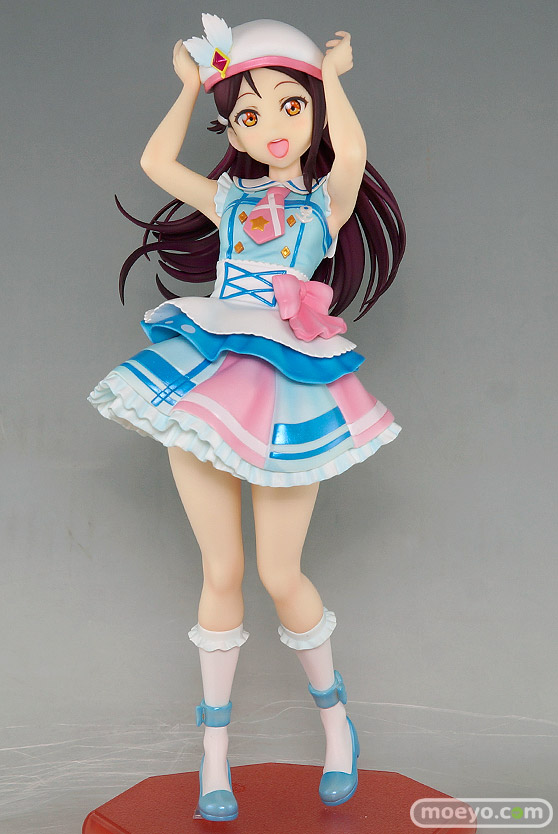 ウェーブのドリームテック ラブライブ!サンシャイン!! 桜内梨子 君のこころは輝いてるかい?Ver.の新作フィギュア製品版画像33