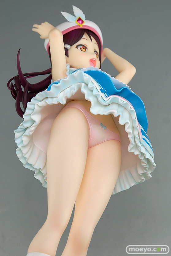 ウェーブのドリームテック ラブライブ!サンシャイン!! 桜内梨子 君のこころは輝いてるかい?Ver.の新作フィギュア製品版画像35